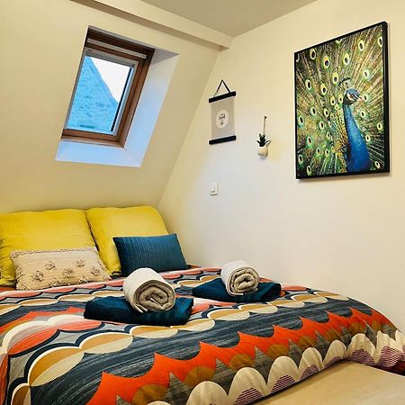 Duplex Charmant Au Coeur De Levroux Экстерьер фото